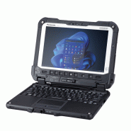 Tablette Panasonic TOUGHBOOK G2 - certifiée MIL-STD-810H et IP65, écran 10,1 pouces WUXGA