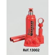 13002 - cric bouteille hydraulique - autobest - force de travail : 2t