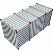 23640 containers de stockage / standard