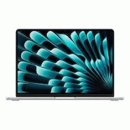 Apple MacBook Air Apple M M4 Ordinateur portable 34,5 cm (13.6") 16 Go 512 Go SSD Wi-Fi 6E (802.11ax) macOS Sequoia Argent Apple MacBook Air Apple M M4 Ordinateur portable 34,5 cm (13.6") 16 Go 512 Go SSD Wi-Fi 6E (802.11ax) macOS Sequoia Argent