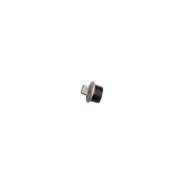 Bouchon galvanisé mâle 1"1/2 - pour tuyau Bouchon galvanisé mâle 1"1/2 - pour tuyau