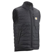 Carhartt Gilet sans manches - Noir - Taille L Carhartt Gilet sans manches - Noir - Taille L