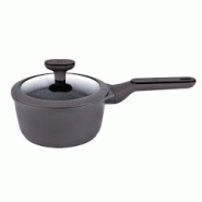 Casserole 18 Cm En Fonte D'aluminium Avec Couvercle Sycamore Cas18tfi De Kitchencook - 3662738027772 Casserole 18 Cm En Fonte D'aluminium Avec Couvercle Sycamore Cas18tfi De Kitchencook - 3662738027772