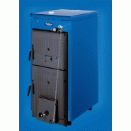 Chaudiere fonte pour combustible solide  logano g211