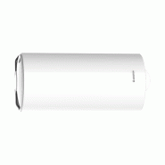 Chauffe-eau électrique horizontal bas INITIO XPERT 100L - Ø56 cm - Ariston - 3010782_0