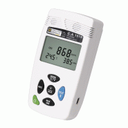 Mesure de la qualité de l air