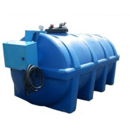 Cuve adblue 5000 litres avec pompe - 303100