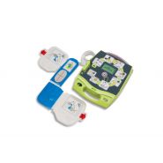 Défibrillateur aed + zoll médical - version semi automatique