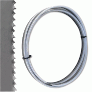 DIAMWOOD EXPERT EN EQUIPEMENT Lame de scie à ruban métal PAE 2140 x 20 x 0,9 x 8/12 TPI N pas variable - Bi-métal M42 - Diamwood - gris 3664100156363 DIAMWOOD EXPERT EN EQUIPEMENT Lame de scie à ruban métal PAE 2140 x 20 x 0,9 x 8/12 TPI N pas variable - Bi-métal M42 - Diamwood - gris 3664100156363
