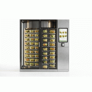 Distributeurs automatiques de plateaux repas