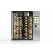 Distributeurs automatiques intelligents de salades fraîches - Smart Fresh Salad Vending