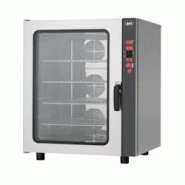 Four à convection programmable avec humidificateur porte battante - GEU1011P Four à convection programmable avec humidificateur porte battante - GEU1011P