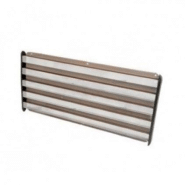 Grill avant supérieur - référence : pta-a49924