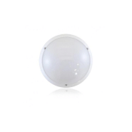 Hublot led rondo miidex lighting d 300 mm 18 w 1530 lm 3000 k ip65 blanc  7787