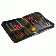 Kit de 11 Outils pour Ordinateurs - Trousse à  Outils PC