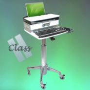 Laptop drawer cart h class - chariot informatique - ergonoflex - 23,58 kg