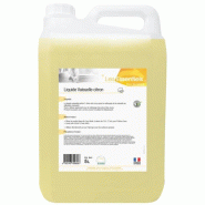 Liquide vaisselle plonge - Parfum citron - 5L - HYDRACHIM - 3700143699808 Liquide vaisselle plonge - Parfum citron - 5L - HYDRACHIM - 3700143699808