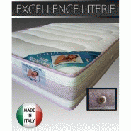 MATELAS EXCELLENCE LITERIE COUCHAGE 120*200CM ÉPAISSEUR 12 CM