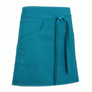 Molinel-tablier nell 45 bleu touareg tuniq - Taille unique bleu polyester 3115990963192