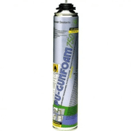Mousse pistolable 750 ml - DENBRAVEN | PU-GUNFOAM low expansion Mousse pistolable 750 ml - DENBRAVEN | PU-GUNFOAM low expansion