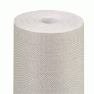 Nappe Like Linen texture fil 1,20 x 25 m gris - par 1