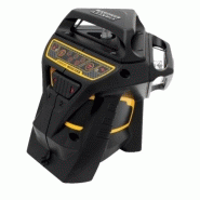 Niveau laser multiligne STANLEY x3g360 vert fatmax Niveau laser multiligne STANLEY x3g360 vert fatmax