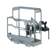 Panier nacelle orientable pour tunnel 500 kg - AAT-01-013 - MAGNITH Panier nacelle orientable pour tunnel 500 kg - AAT-01-013 - MAGNITH