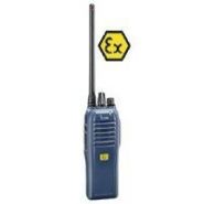 Radio mobile atex pmr dpmr série ic-f3202dex