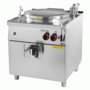 RM GASTRO Marmite à gaz indirecte 100 l REDFOX - BI 90/100 G - REDFOX - 0615402236195
