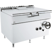 Sauteuse basculante professionnelle électrique 120 l - 1200x900x900 mm - 7178.3135 Sauteuse basculante professionnelle électrique 120 l - 1200x900x900 mm - 7178.3135