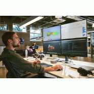 Slim v2 smcard usb kbd fr