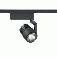 Spot LED orientable 15W 1270lm DUOline IP20 Noir mat - Trio - Radiator - noir métal 4017807505917 Spot LED orientable 15W 1270lm DUOline IP20 Noir mat - Trio - Radiator - noir métal 4017807505917