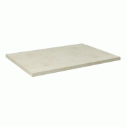 Tablette L120xP30cm épaisseur 18mm - érable