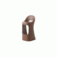Tabouret haut AMELIE SIT UP - désert namibien
