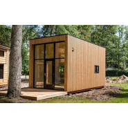 Tiny house modulable - dacha