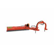 Xl - xzl broyeur forestier - agrimaster - 258 - 348 kg