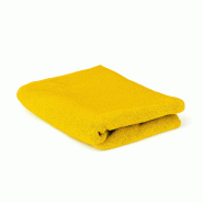6 X serviettes en microfibre jaune, dimensions 45x30 cm chacune. - 5601316119315