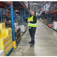 Audit des installations de rack