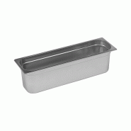 Bac gastronorme H 650 mm GN2/4 - Caterchef - EMG-953247