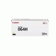 Canon 064H Cartouche de toner 1 pièce(s) Original Jaune