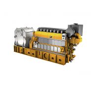 Cm25e groupes électrogènes industriel diesel - caterpillar - caracteristique nominale min max 1940 kwe à 2910 kwe