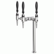 Colonne de distribution manuelle pour Q3TBGB, 3 robinets - VIRTUS - 0615402610261