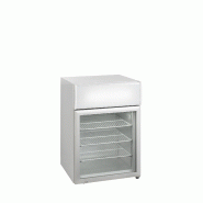 Congélateur table top UF100GCP ( 116 / 113 L) Blanc TEFCOLD