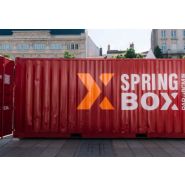 Container Stockage SPRINGBOX : Espace modulaire ultra-robuste en conteneur maritime recyclé | À vendre ou à louer_1