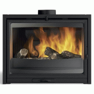 GODIN Insert - Foyer à bois insert 660206ANTH - 660206ANTH