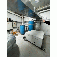 Groupe de refroidissement air-eau sova aircon d'occasion ek-c 05 - référence : e7895 Groupe de refroidissement air-eau sova aircon d'occasion ek-c 05 - référence : e7895