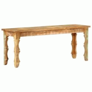 Helloshop26 - Banc banquette 110 x 35 x 45 cm bois de récupération massif 02_0011014 - 3000604747766 Helloshop26 - Banc banquette 110 x 35 x 45 cm bois de récupération massif 02_0011014 - 3000604747766
