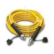 SHH25, 25 m Tuyau hydraulique pour le raccordement aux pompes de la série SHP