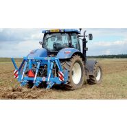 Krtek - cultivateur agricole - farmet a.S - largeur de travail 2200 à 4400 mm