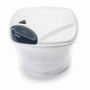 Lacor - 61403 - Centrifugeuse avec poignée 700r.P.M. 26x20cm - Blanc - blanc plastique 61403